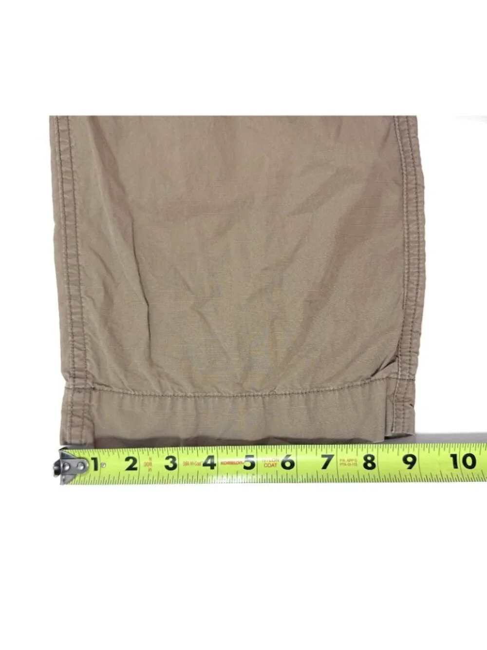 Polo Ralph Lauren Military Surplus Cargo Pants Sz 38x31 Paratrooper Tactical Y2K